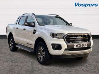 Ford Ranger Pick Up Double Cab Wildtrak 2.0 EcoBlue 213