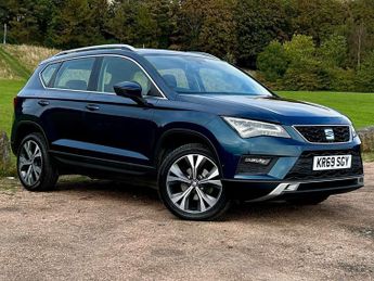 SEAT Ateca 1.5 TSI EVO SE Technology [EZ] 5dr DSG