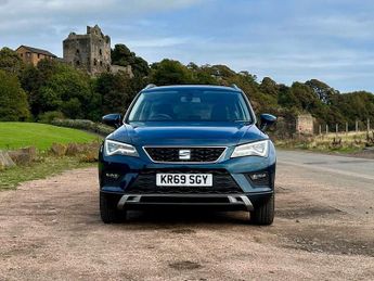 SEAT Ateca 1.5 TSI EVO SE Technology [EZ] 5dr DSG