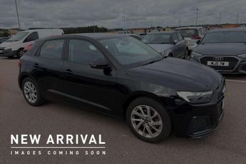 Audi A1 30 TFSI 110 Sport 5dr