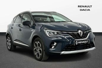 Renault Captur 1.0 TCE 90 Techno 5dr