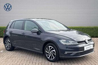 Volkswagen Golf 1.5 TSI EVO 150 Match Edition 5dr DSG