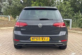 Volkswagen Golf 1.5 TSI EVO 150 Match Edition 5dr DSG