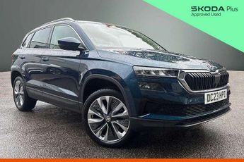 Skoda Karoq 2.0 TDI SE L 5dr