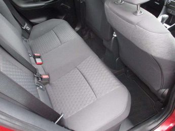 Toyota Yaris 1.5 Hybrid Icon 5dr CVT