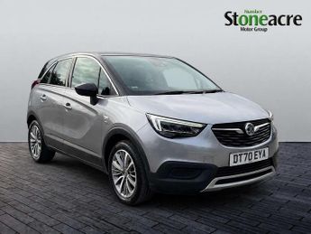Vauxhall Crossland X 1.2 [83] Griffin 5dr [Start Stop]