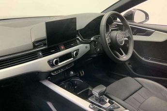 Audi A5 35 TFSI S Line 2dr S Tronic