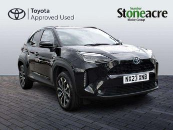 Toyota Yaris 1.5 Hybrid Design 5dr CVT