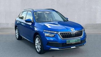 Skoda Kamiq 1.0 TSI 110 SE 5dr