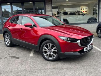 Mazda CX3 2.0 e-Skyactiv G MHEV Sport Lux 5dr Auto