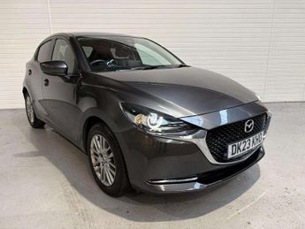 Mazda 2 1.5 e-Skyactiv G MHEV GT Sport 5dr