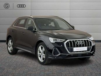 Audi Q3 35 TFSI S Line 5dr S Tronic