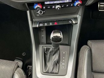 Audi Q3 35 TFSI S Line 5dr S Tronic