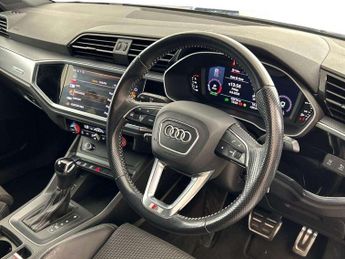 Audi Q3 35 TFSI S Line 5dr S Tronic
