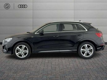 Audi Q3 35 TFSI S Line 5dr S Tronic