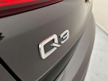 Audi Q3 35 TFSI S Line 5dr S Tronic