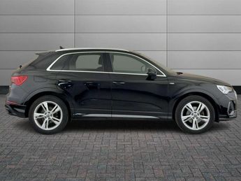 Audi Q3 35 TFSI S Line 5dr S Tronic