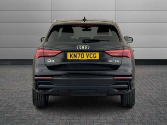 Audi Q3 35 TFSI S Line 5dr S Tronic