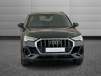 Audi Q3 35 TFSI S Line 5dr S Tronic