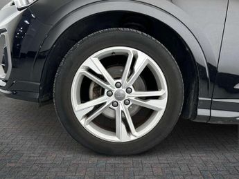 Audi Q3 35 TFSI S Line 5dr S Tronic