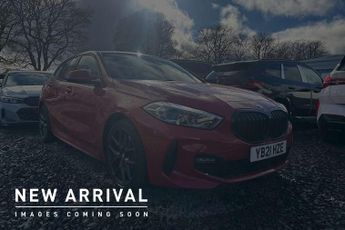 BMW 116 116d M Sport 5dr