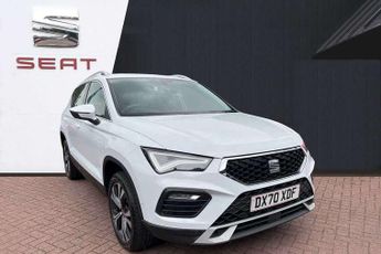 SEAT Ateca 1.0 TSI 115 Ecomotive SE Technology 5dr