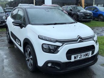 Citroen C3 1.2 PureTech 110 Shine Plus 5dr EAT6