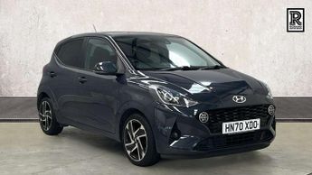 Hyundai I10 1.2 MPi Premium 5dr Auto