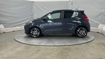 Hyundai i10 1.2 MPi Premium 5dr Auto