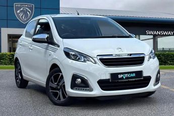 Peugeot 108 1.0 72 Collection 5dr