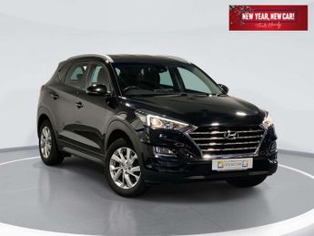 Hyundai Tucson 1.6 GDi SE Nav 5dr 2WD