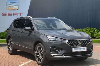 SEAT Tarraco 1.5 EcoTSI Xperience Lux 5dr DSG