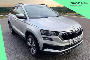 Skoda Karoq 1.5 TSI SE Drive 5dr