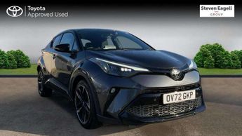 Toyota C-HR 2.0 Hybrid GR Sport 5dr CVT