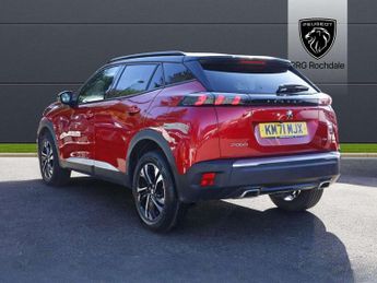 Peugeot 2008 1.2 PureTech 130 GT 5dr EAT8