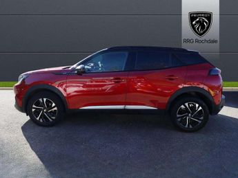 Peugeot 2008 1.2 PureTech 130 GT 5dr EAT8