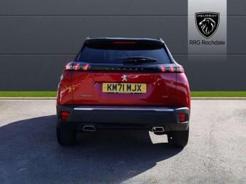 Peugeot 2008 1.2 PureTech 130 GT 5dr EAT8