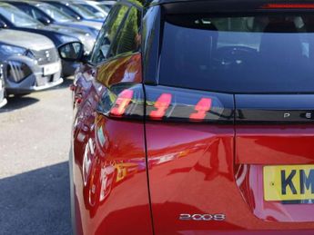 Peugeot 2008 1.2 PureTech 130 GT 5dr EAT8