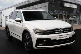 Volkswagen Tiguan Allspace 2.0 TDI 4Motion R-Line Tech 5dr DSG