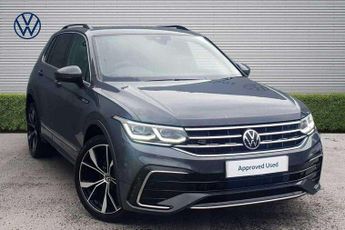 Volkswagen Tiguan 1.5 TSI 150 R-Line 5dr DSG