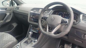 Volkswagen Tiguan 1.5 TSI 150 R-Line 5dr DSG