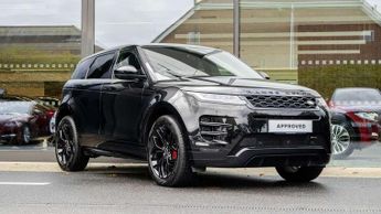 Land Rover Range Rover Evoque 1.5 P300e Evoque Edition 5dr Auto