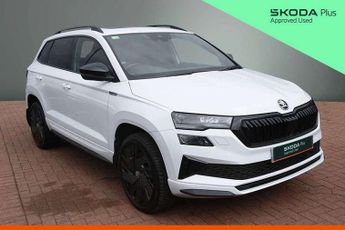 Skoda Karoq 1.5 TSI Sportline 5dr DSG
