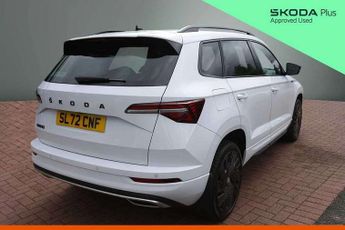 Skoda Karoq 1.5 TSI Sportline 5dr DSG