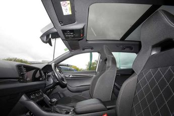 Skoda Karoq 1.5 TSI Sportline 5dr DSG