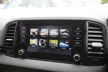 Skoda Karoq 1.5 TSI Sportline 5dr DSG