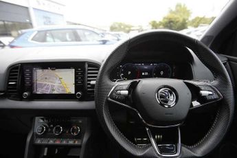 Skoda Karoq 1.5 TSI Sportline 5dr DSG