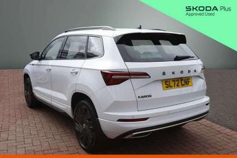 Skoda Karoq 1.5 TSI Sportline 5dr DSG