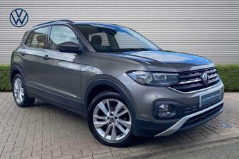 Volkswagen T-Cross 1.0 TSI SE 5dr