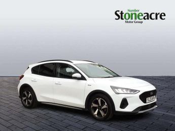 Ford Focus 1.0 EcoBoost Hybrid mHEV 155 Active 5dr